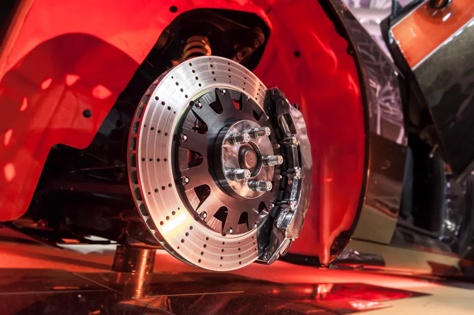 Brakes & Rotors